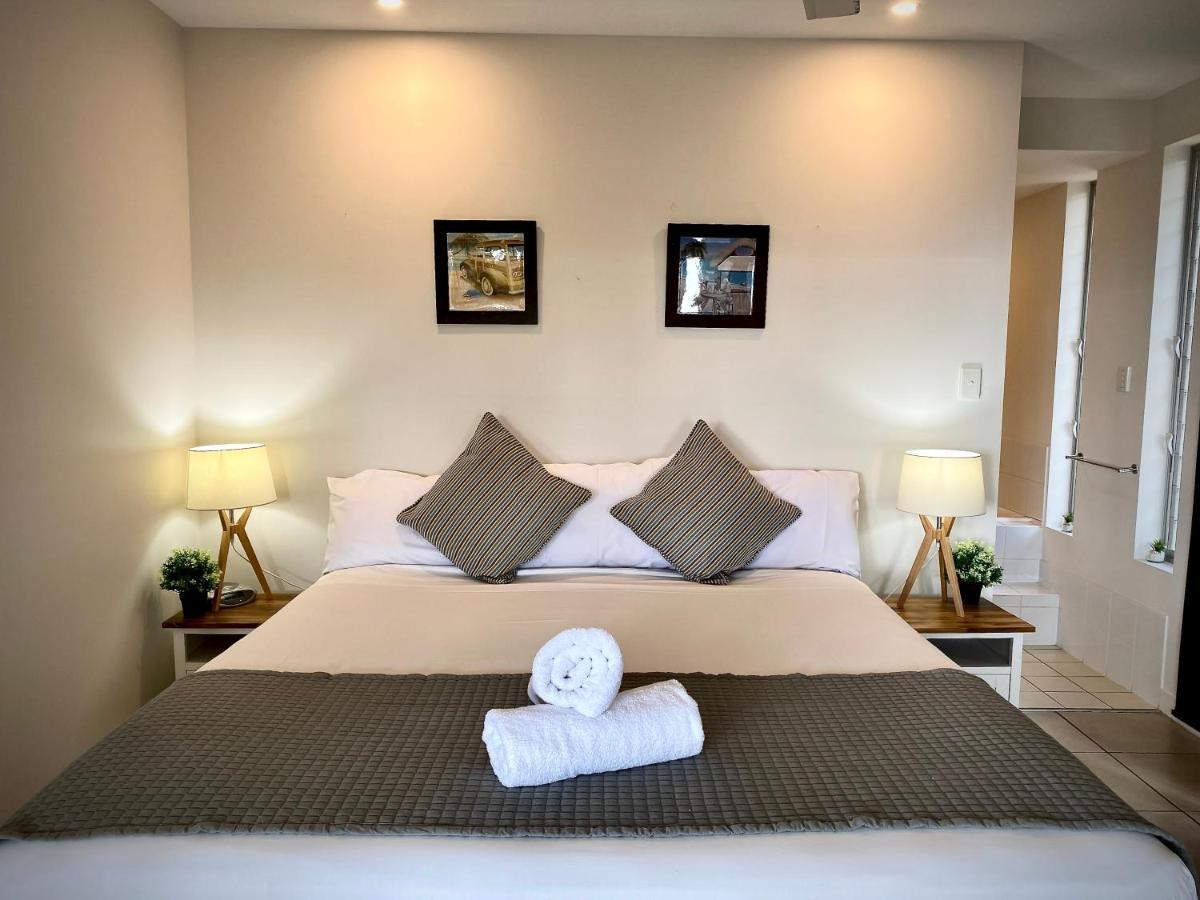 Rainbow Ocean Palms Resort Rainbow Beach Ruang foto