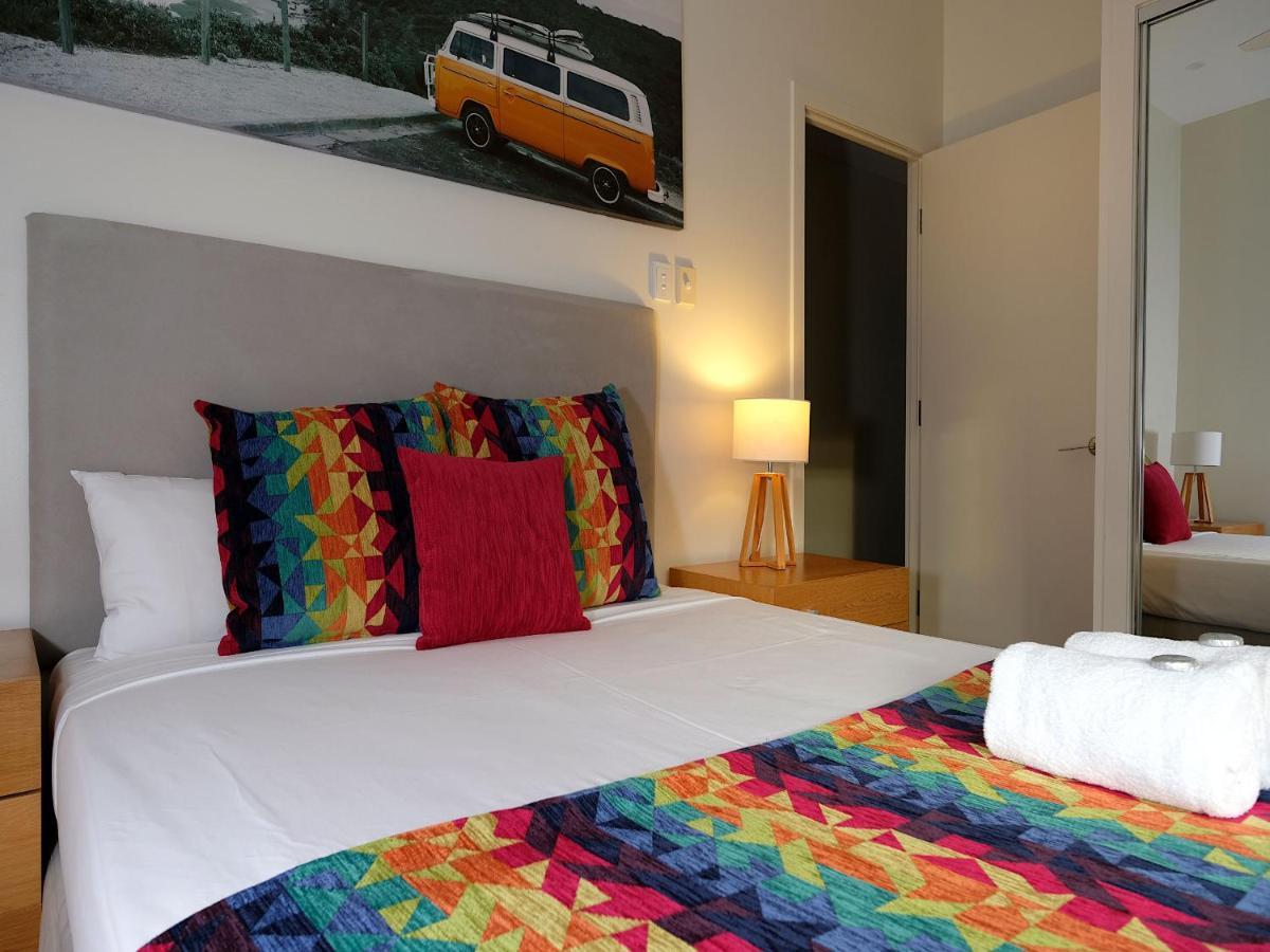 Rainbow Ocean Palms Resort Rainbow Beach Bagian luar foto