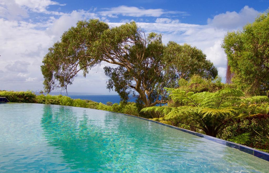 Rainbow Ocean Palms Resort Rainbow Beach Bagian luar foto
